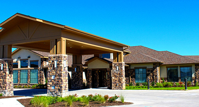 waco long term care